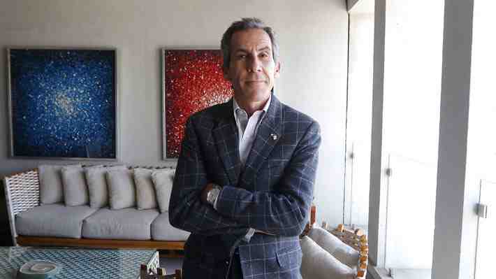 Alessandri valora extensión de Costanera Norte y la vincula con proyecto para llevar el Metro a Lo Barnechea
