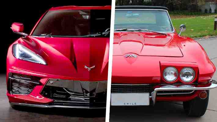 El Corvette deja atrás el estigma de la crisis de la mediana edad y conquista a nuevos conductores