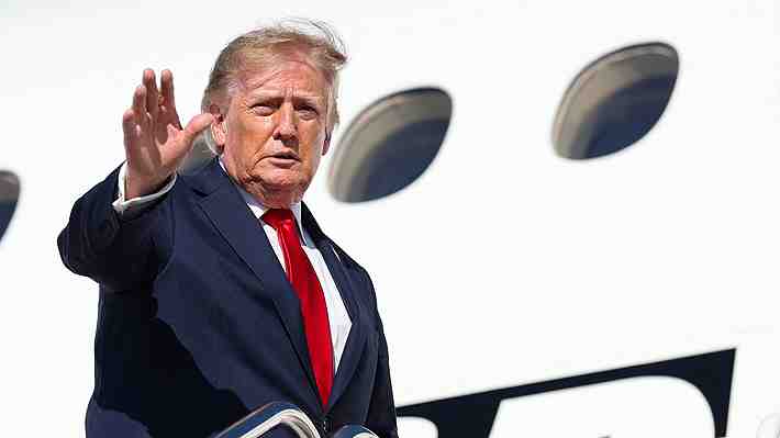 "¡Bajen los tipos de interés ahora!": Trump arremete contra la FED tras alza de tasas