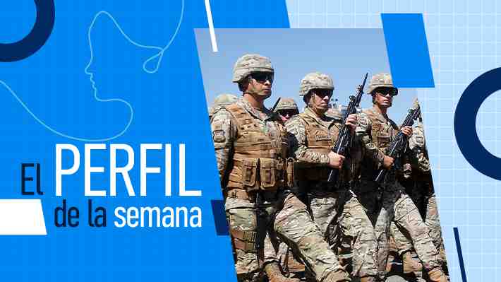 Con 40 mil efectivos, 24 regimientos y 6 destacamentos: La dimensión del Ejército y los desafíos que enfrenta