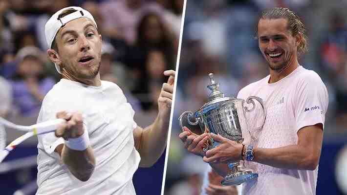 Tallon Griekspoor sorprende y lanza durísimas críticas a Alexander Zverev