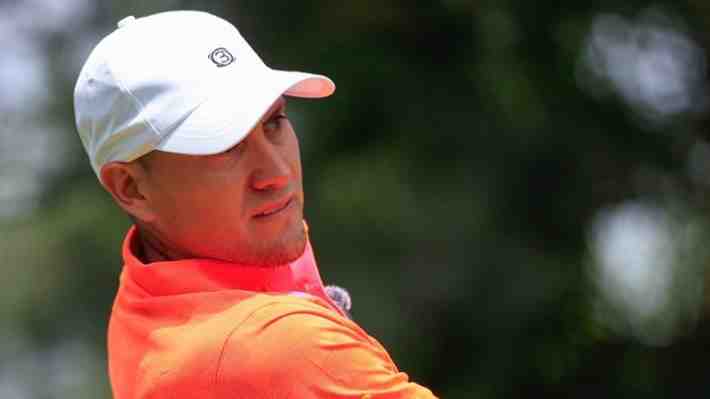 Superó a 14 jugadores profesionales: El gran debut de Nicolás Castillo en el golf