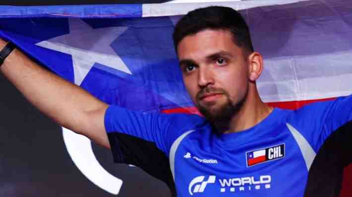 Acaba de ganar una medalla histórica en los Odesur y es campeón mundial: La historia de superación de Ángel Inostroza