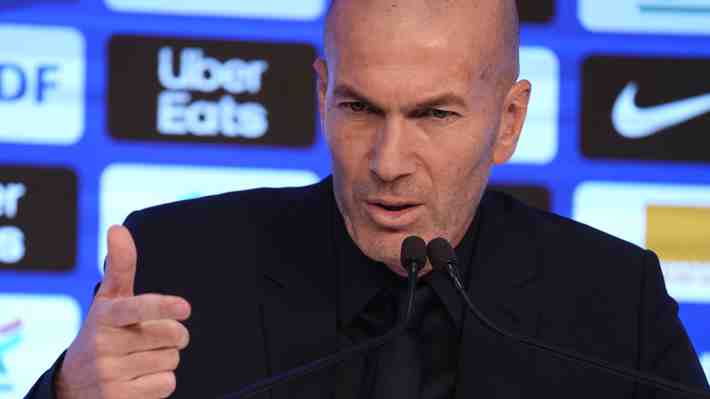 Zinedine Zidane golpea la mesa con su primera nómina : Deja a 11 mundialistas fuera y "revoluciona" Francia