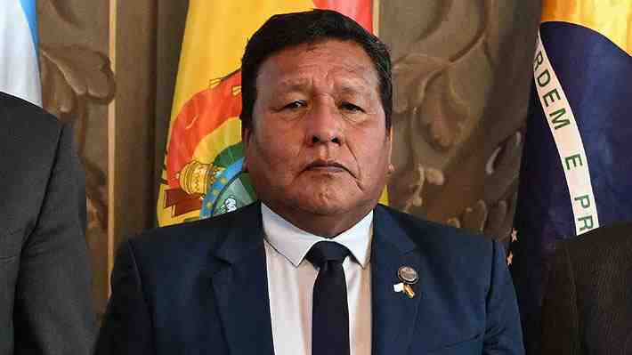 Canciller boliviano afirma que eventual visita de Kast a su país "será gran paso en el proceso de recomposición diplomática"