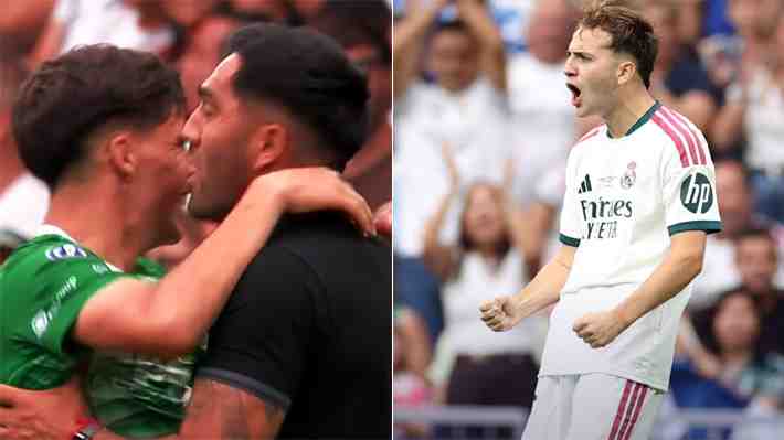 Revisa los goles del Madrid-Wanderers por la Copa Intercontinental Sub 20