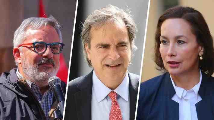 Ante inminente aprobación: Los partidos a salvo en la reforma al sistema político y cuáles deberán salir a buscar militantes