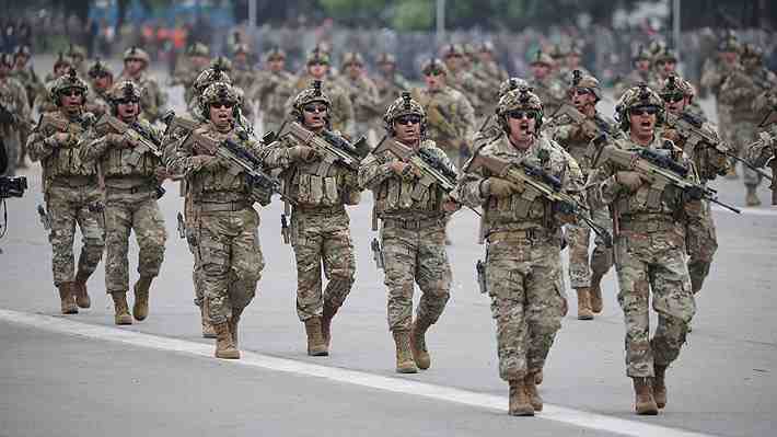 La Parada Militar en fotos: Las imágenes que dejó el desfile en honor a las Glorias del Ejército 2026