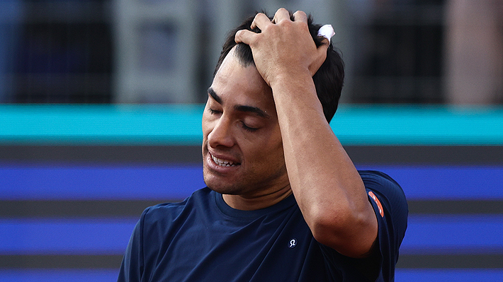 Chile loses Copa Davis series to Spain after singles and doubles defeats