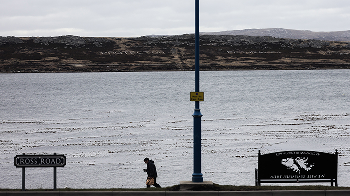 Punta Arenas prepara el retorno de una conexión marítima comercial con las islas Malvinas