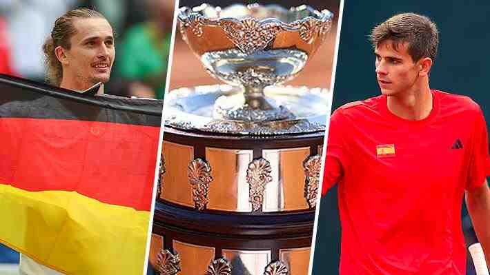 Los equipos que clasificaron a la Final 8 de la Copa Davis 2026 y cuándo se juega