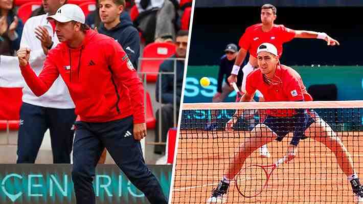 Qué viene ahora para Chile en la Copa Davis, cuándo vuelve a jugar y sus posibles rivales