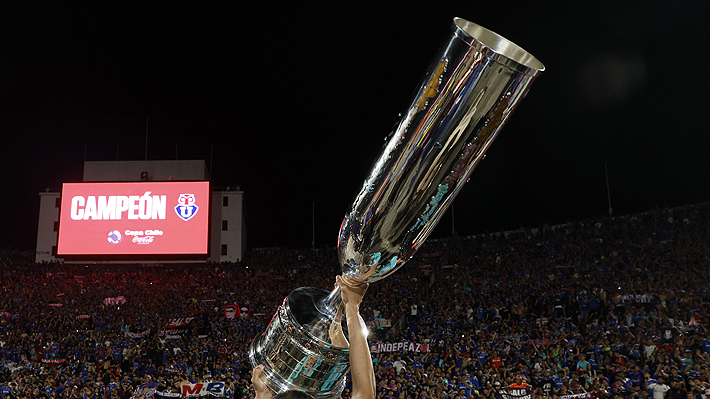 La Copa Chile abre sus octavos: los cruces se juegan entre el 22 y el 27 de septiembre