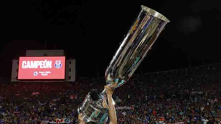 Resultado y programación ida de los octavos de final de la Copa Chile