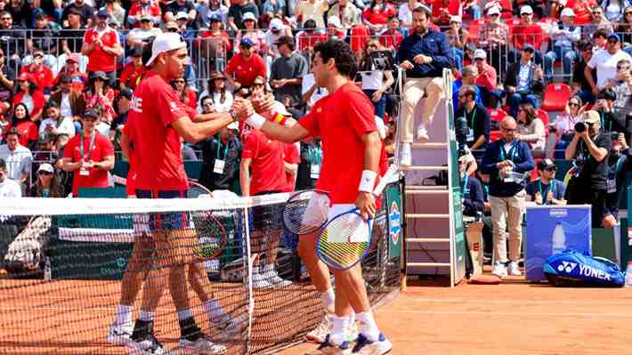 Las reacciones de la prensa española por el triunfo ante Chile en la Copa Davis