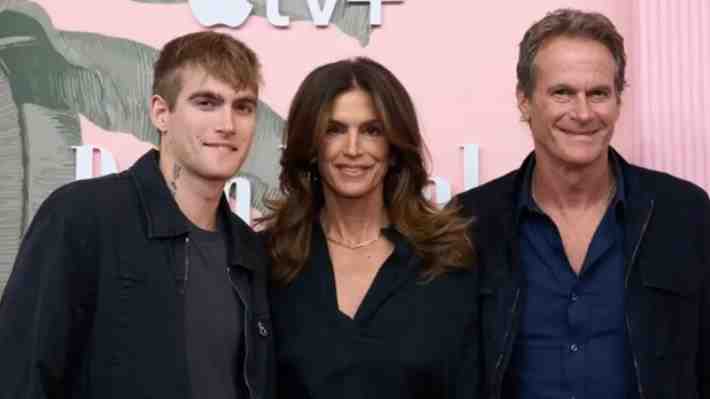Fallece a los 27 años Presley Gerber, hijo de la modelo estadounidense Cindy Crawford