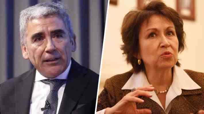 Peña vs. Peña: El cruce del rector y la expresidenta del TC por fallo que respalda la remoción de jueces