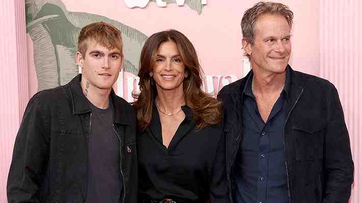 Fallece a los 27 años Presley Gerber, hijo de la modelo estadounidense Cindy Crawford