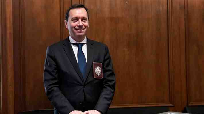 Director de la PDI propone ampliar a todo el personal policial la obligación de declarar patrimonio e intereses