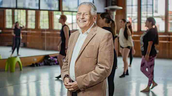 "Amante de los bailes de salón, el tap dance y el folclore": Informan fallecimiento de Sergio Valero