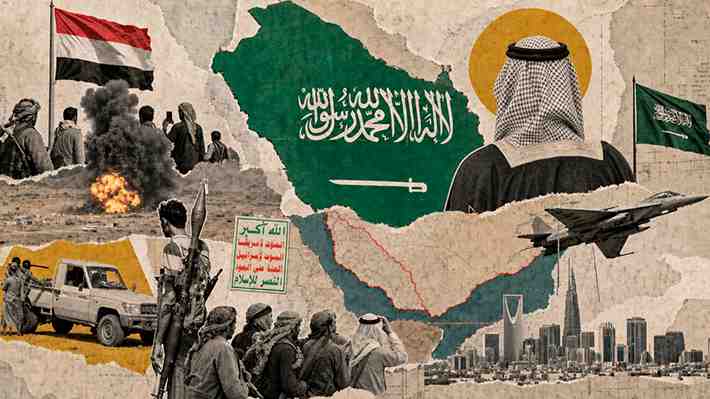 Arabia Saudita y su guerra contra los hutíes: Por qué su poderío militar no logra derrotarlos