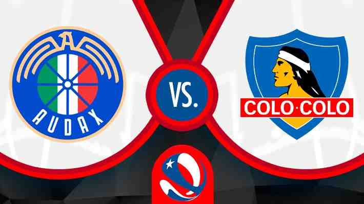 Revive el empate entra Audax Italiano y Colo Colo por el duelo de ida de octavos de la Copa Chile