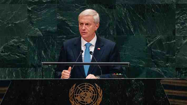 "Chile está de vuelta": Juicio al discurso de Kast ante la ONU que incluyó reproche al organismo