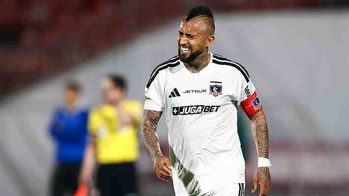 Colo Colo empató con Audax en el duelo de ida de los octavos de la Copa Chile y llegó a tres partidos sin ganar