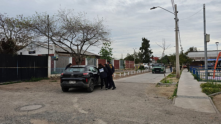 Asesinan a narcotraficante que amenazó de muerte a la alcaldesa de Lo Espejo