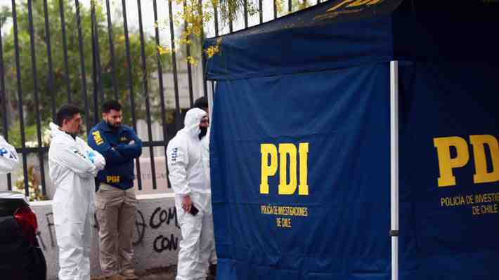 Estaba al cuidado de su hermana adolescente: Menor de 12 años muere tras caer desde un piso 10 en Quinta Normal