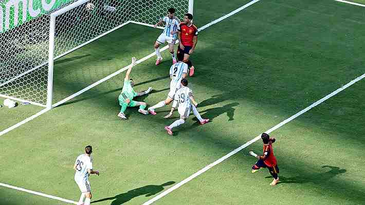 Las confesiones más íntimas de Ferran Torres y el gol que le dio el título a España en el Mundial