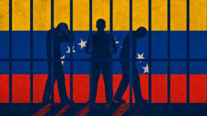 "Es más un campo de concentración": Rodeo I, la cárcel venezolana para presos políticos