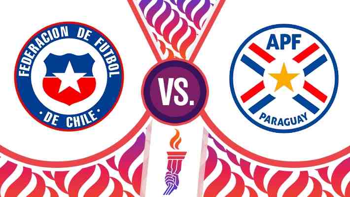 Así se vivió la derrota de Chile frente a Paraguay en las semis del fútbol masculino de los Juegos Odesur