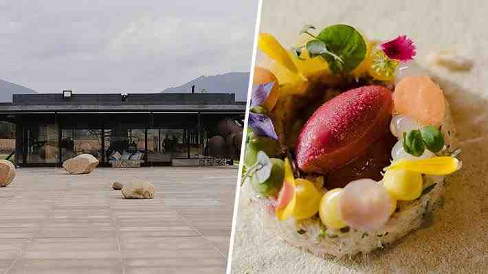 Restaurante de viña chilena es elegido entre los 25 más destacados del mundo ubicados en un hotel