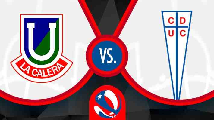 Revive el empate entre Unión La Calera y Universidad Católica por la ida de octavos de la Copa Chile