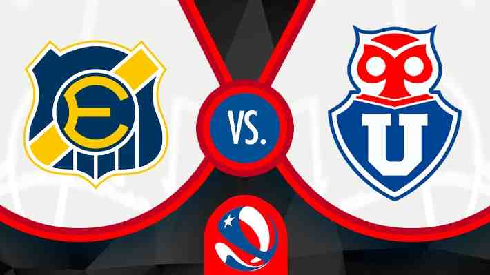 ¡En vivo! La U ganaba a Everton por la Copa Chile y el duelo fue suspendido por graves incidentes en Sausalito
