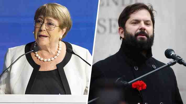 Bachelet y Boric hacen declaración conjunta rechazando adhesión a Escudo de las Américas: Piden a Kast reconsiderar medida
