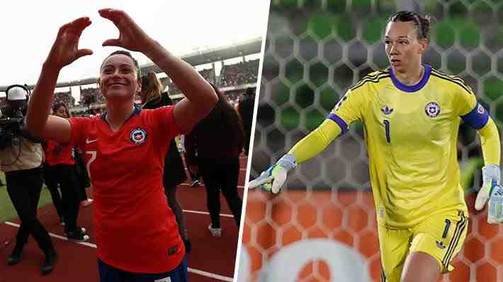 María José Rojas analiza por qué Chile no ha vuelto a clasificar a un Mundial femenino y habla del impacto de Christiane Endler