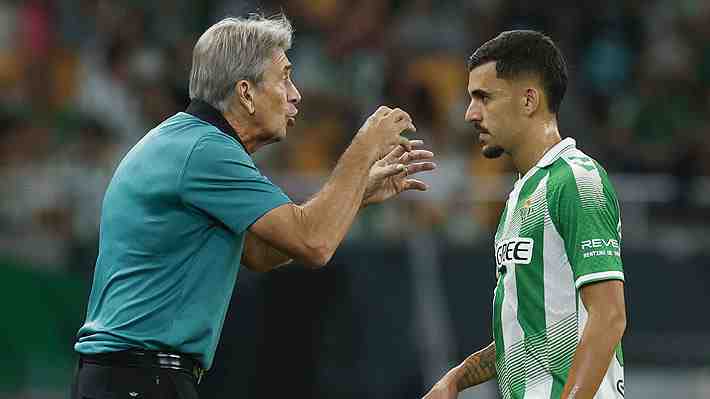 A Manuel Pellegrini lo comparan con el técnico que él eligió como el mejor de la historia: "Llama la atención..."