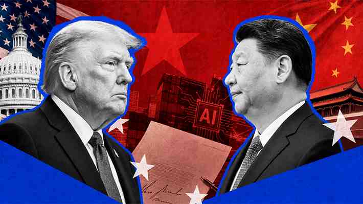 De Taiwán a la tregua comercial: Los puntos clave de las conversaciones entre Trump y Xi