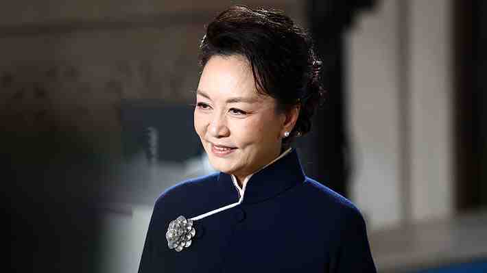 De cantante a primera dama: Peng Liyuan, la esposa de Xi que sorprendió en su viaje a EE.UU.