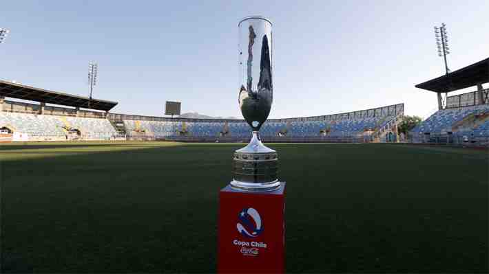 Resultados y programación de los partidos de vuelta de los octavos de final de la Copa Chile