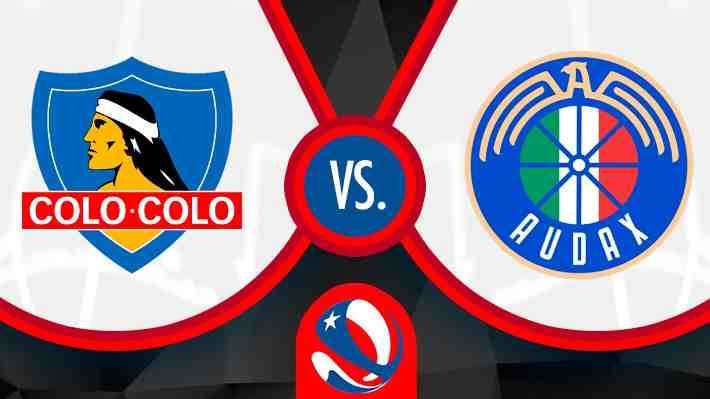 Revive la victoria de Colo Colo frente a Audax que lo clasificó a cuartos de la Copa Chile