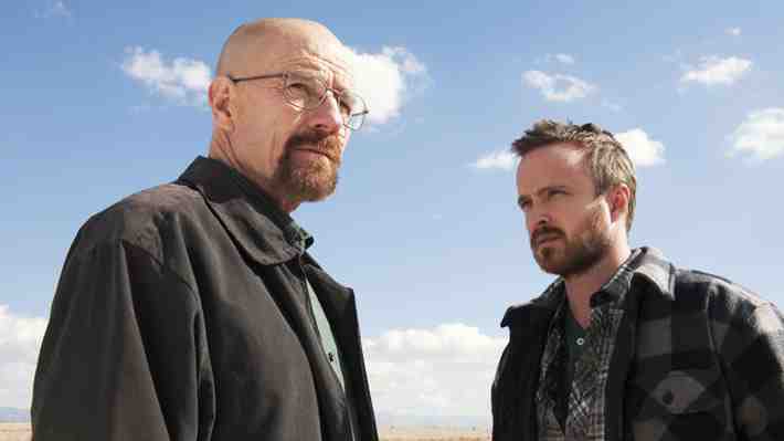 The New York Times elige a "Breaking Bad" como la mejor serie del siglo: Revisa las 100 primeras