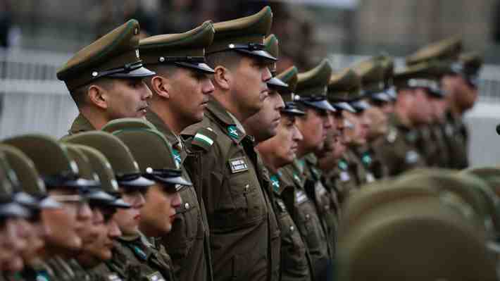 Para mayor discusión: Diputados de oposición piden al Gobierno renovar urgencia a proyecto sobre incentivos en Carabineros