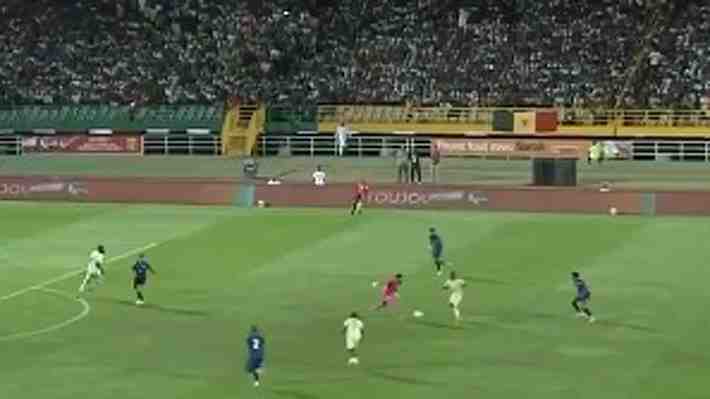Mira el error de Vozinha que terminó en gol en la derrota de Cabo Verde frente a Malí