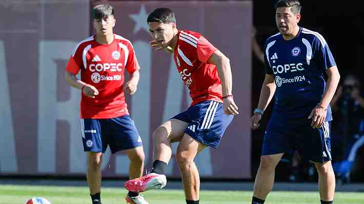 Chile enfrenta este sábado a Canadá en el primer amistoso de la gira por Norteamérica... La formación, a qué hora es y quién transmite