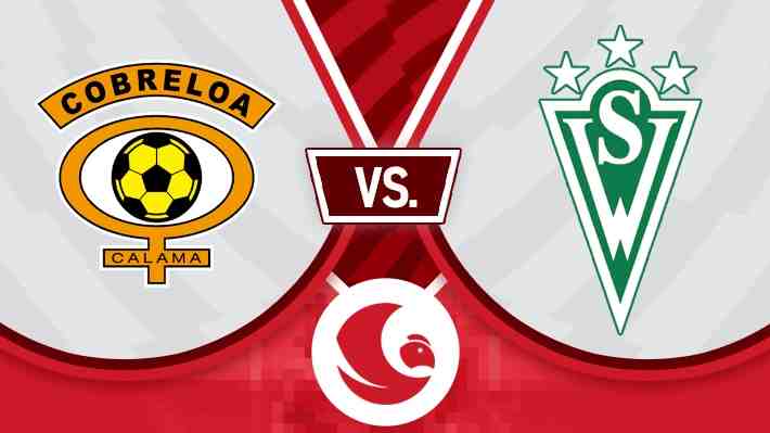 Repasa el triunfo de Cobreloa sobre Wanderers en una "final" en la Primera B
