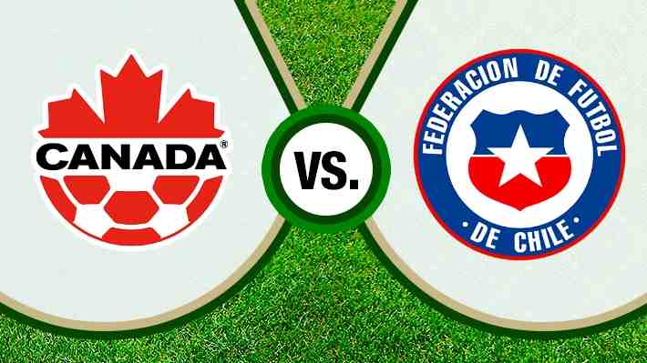 ¡En vivo! Chile visita a Canadá en su inicio de su gira por Norteamérica