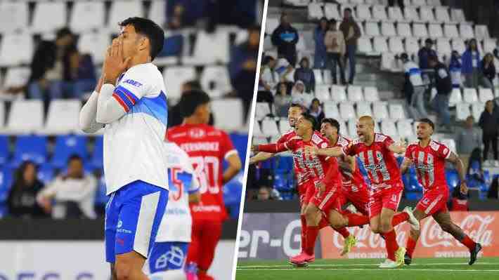 Golpe a Católica: Pierde en los penales ante Calera y queda eliminada en la Copa Chile